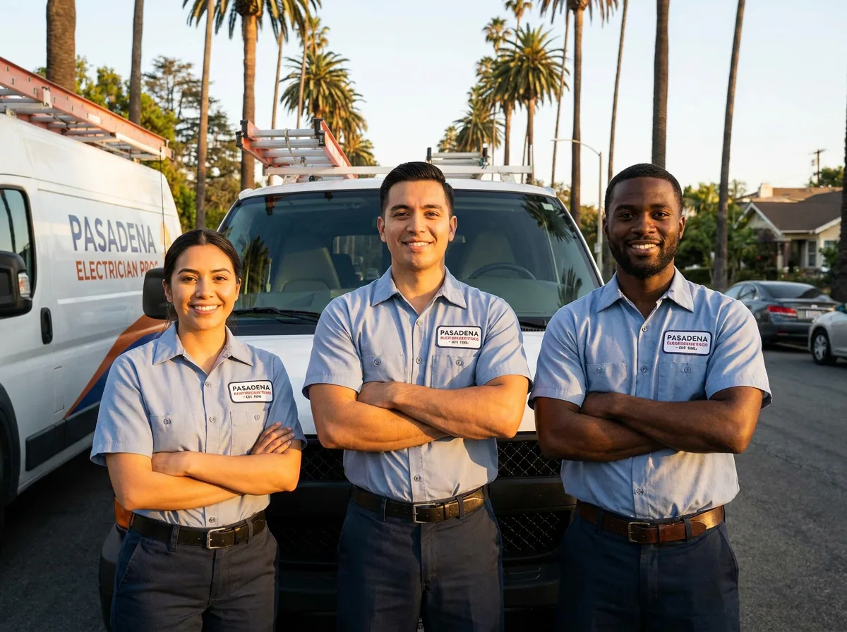 Electrician company in Harrisville, OH